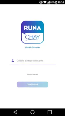 Runachay android App screenshot 5